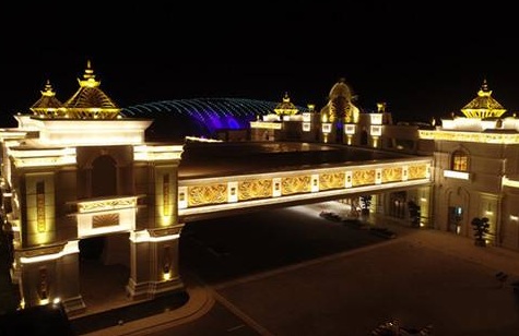 樓體亮化工程要注意些什么？