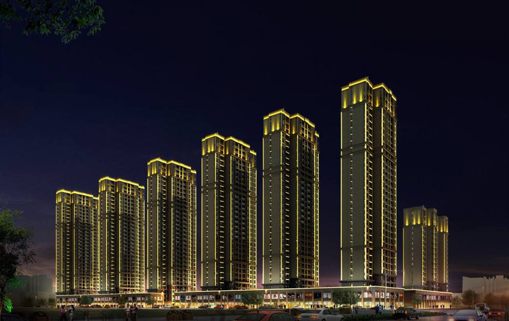 山東景觀亮化工程都需要什么內容？